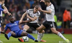 米兰-包含切尔西胜富勒姆，英超欧冠名额牢固不动的词条