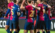 米兰-关于巴塞罗那球队在关键时刻拿下胜利的信息