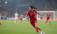 米兰体育-东京女子足球邀请赛：中国队凌厉出击，锁定胜局