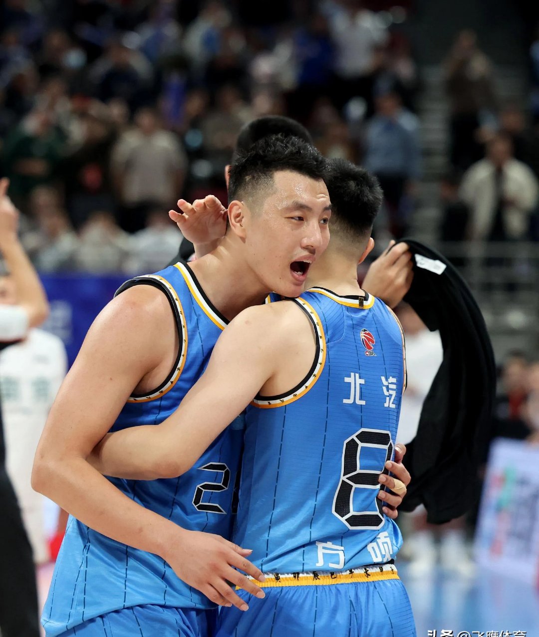 北京队季后赛气息浓厚,再获胜利的简单介绍 北京队季后赛气息浓厚,再获胜利的简单介绍