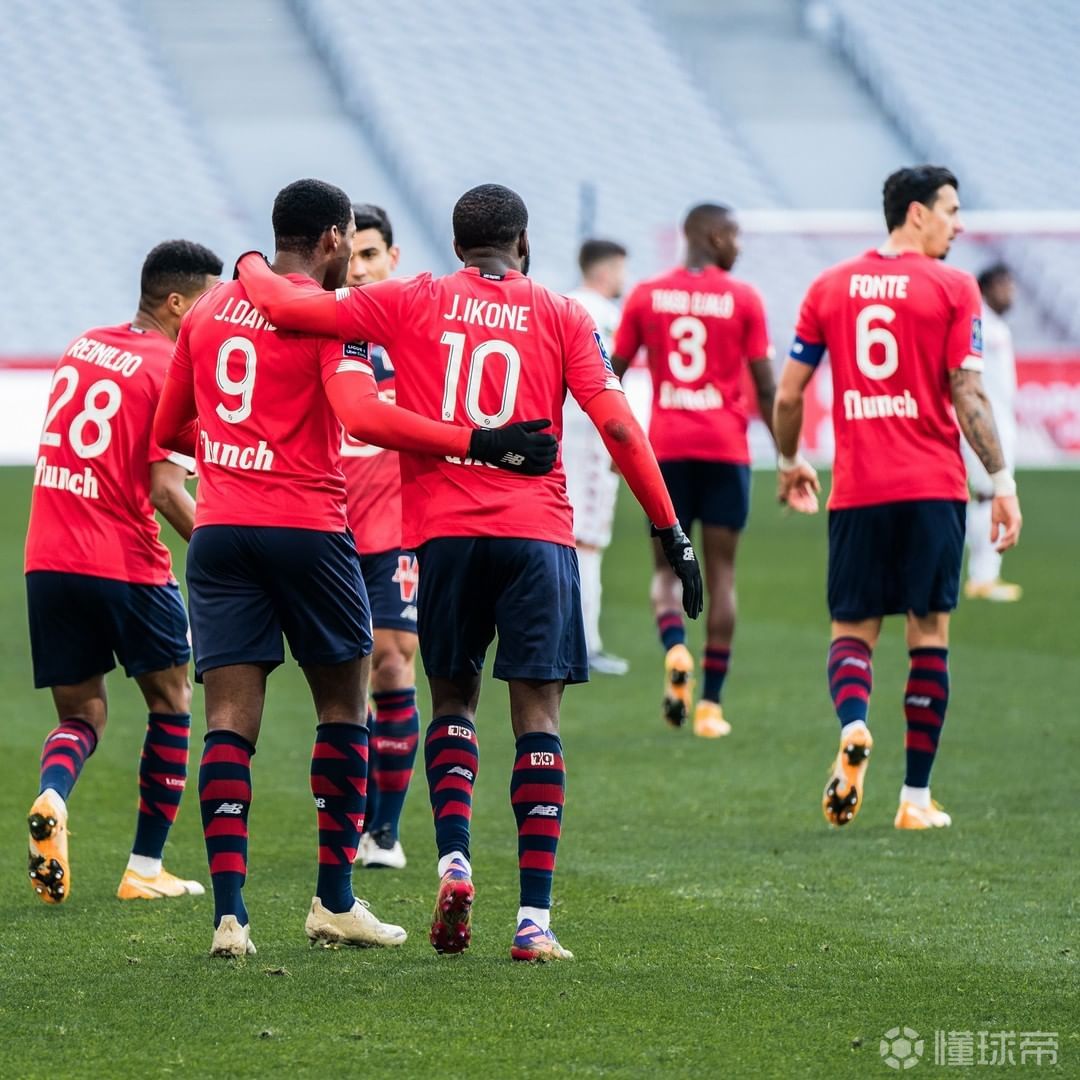 里尔客场告捷,继续高居积分榜次席的简单介绍 里尔客场告捷,继续高居积分榜次席的简单介绍