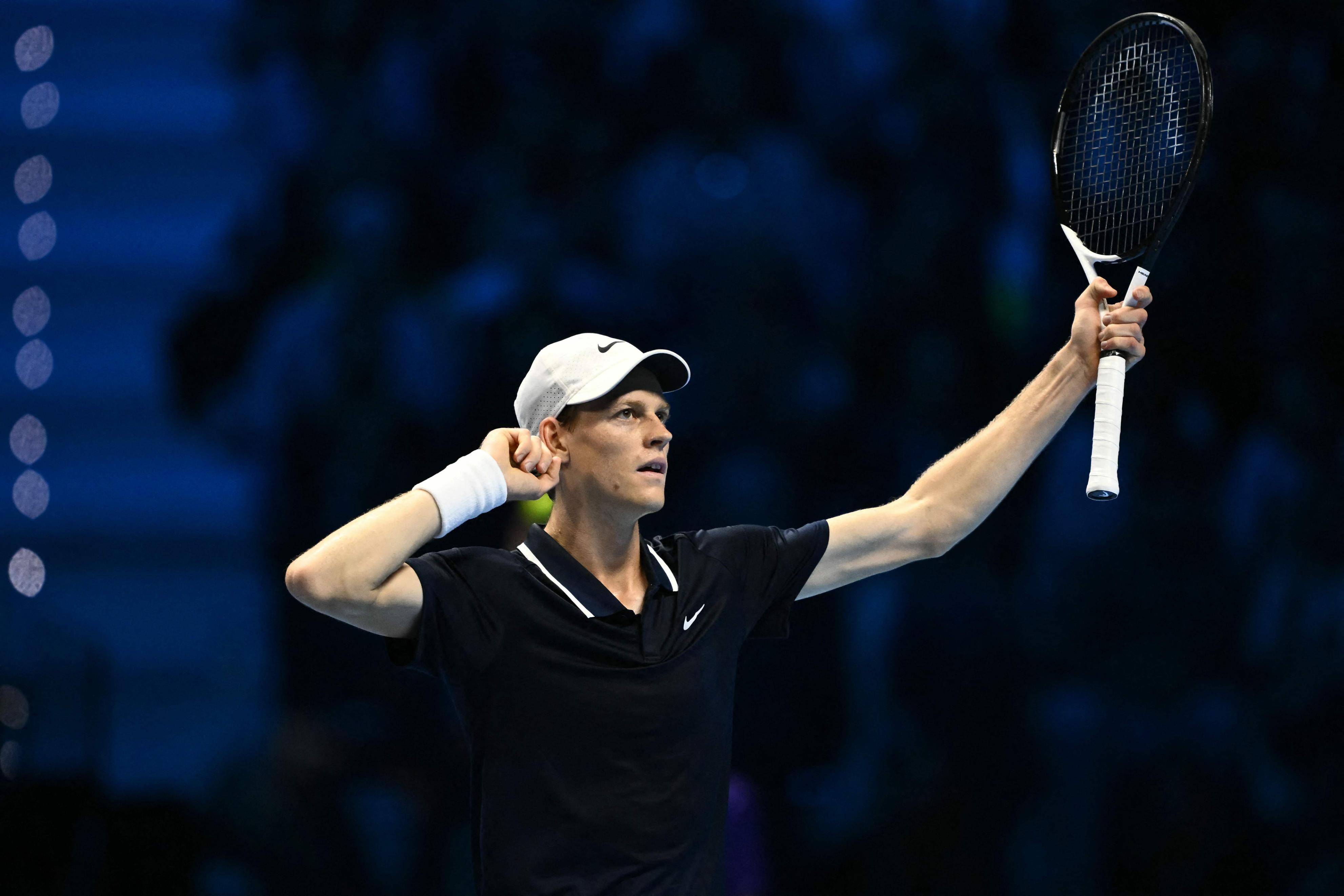 世界网球队血洗日本网球队，克耶高斯一己之力扛起全队的简单介绍