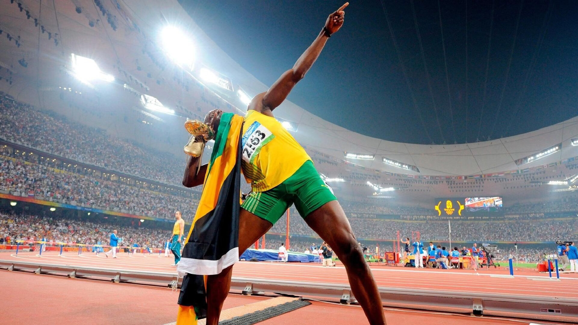 奥利维耶，在玻利维亚高原上，刷新纪录的法国孤星